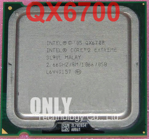 QX6700 μ (2.66GHz/8MB/ ھ/FSB 1066), ..